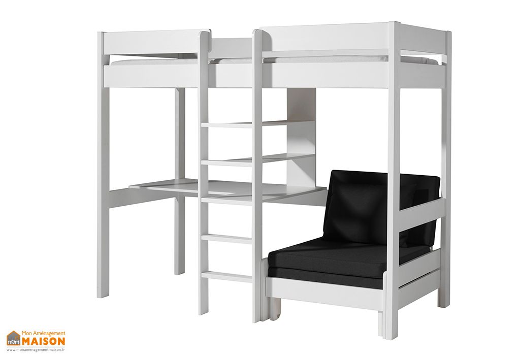 Poids maximum lit mezzanine 1 place clearance