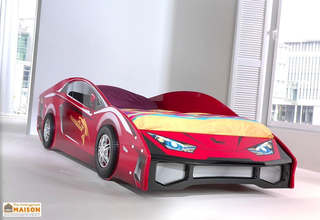 Lit voiture lamborghini clearance