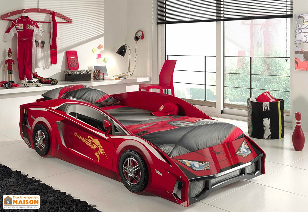 Lit voiture lamborghini clearance