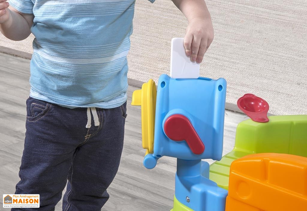 Maison Enfants Et Bebes Centre D Activites Et De Jeux D Eveil 1er Age Step2