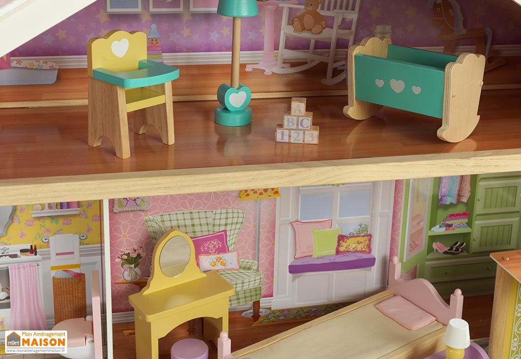kidkraft grand view mansion
