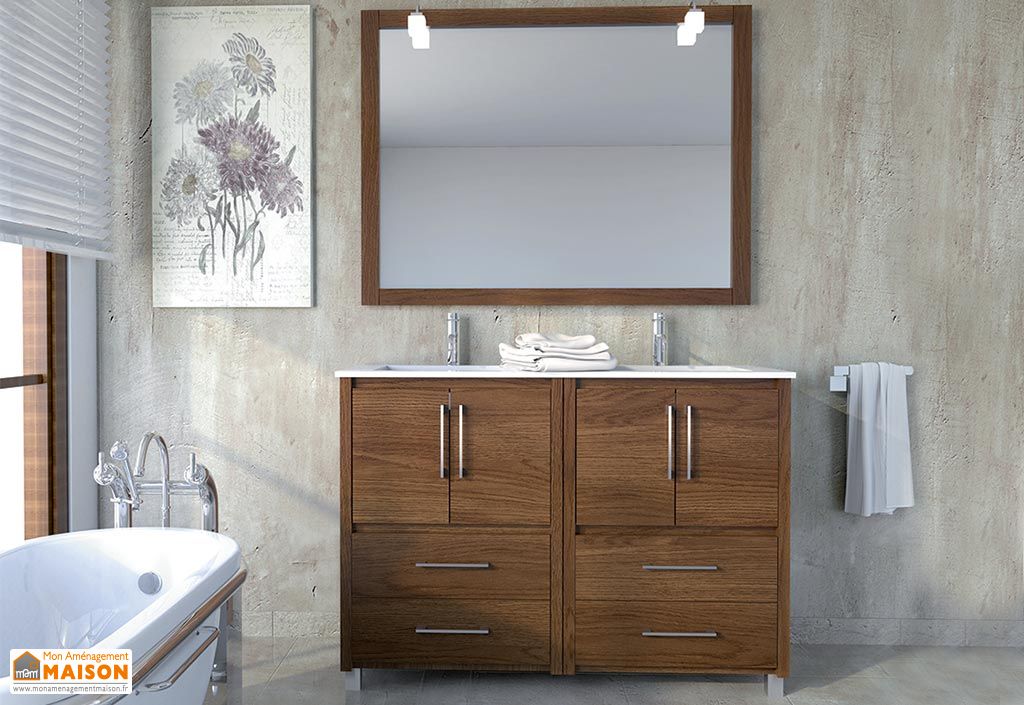 meuble de salle de bain avec vasque miroir spot meuble de salle de bain avec vasque miroir spot