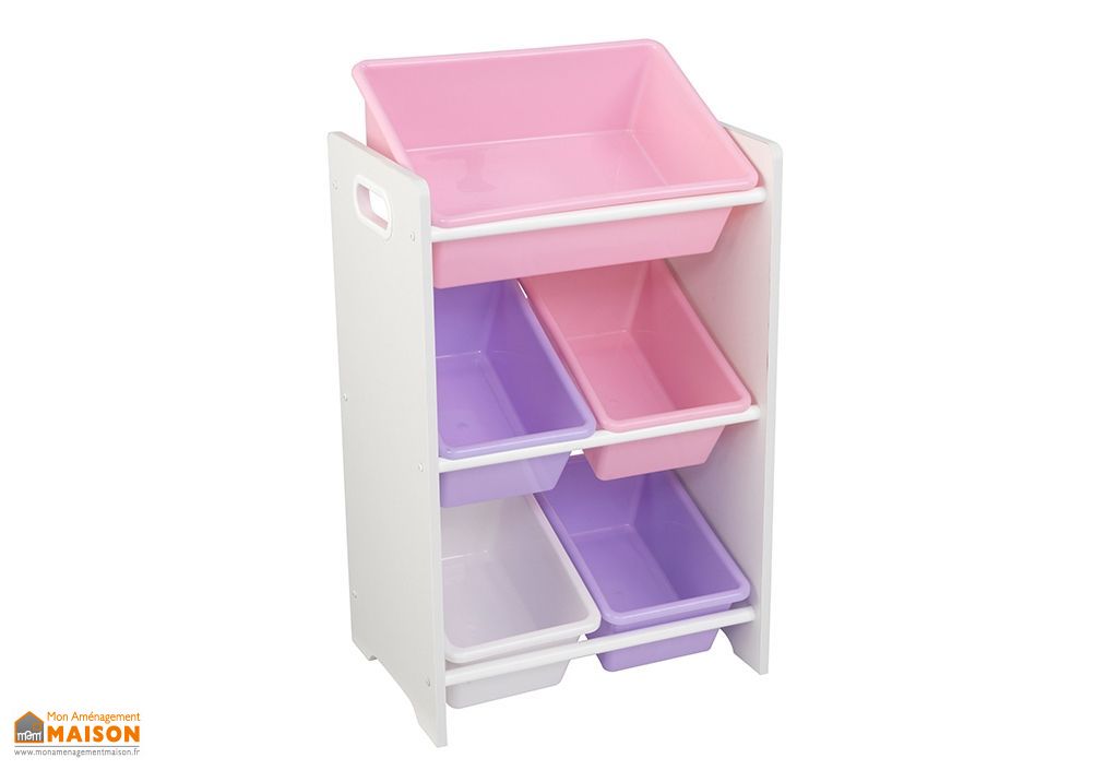 Meuble casier enfant Clearance