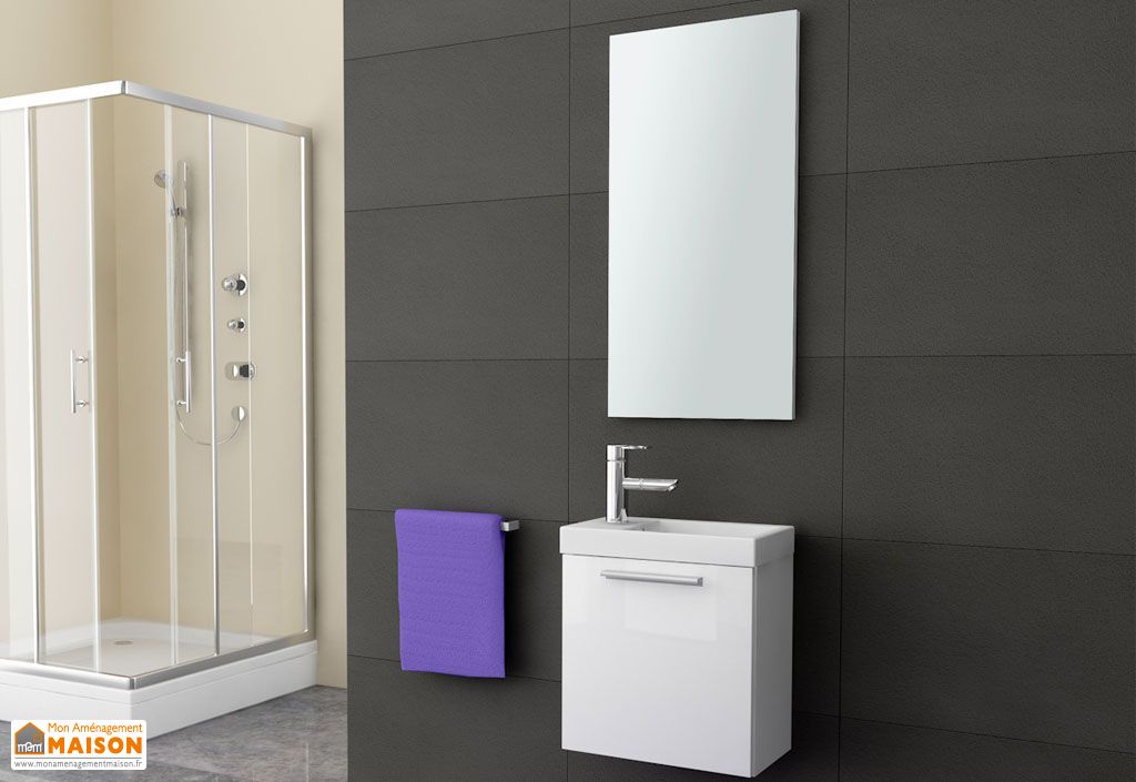 Meuble De Salle De Bain Kiki 51x40 6 Mobilier Salle De Bain