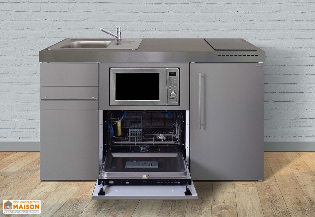 Mini Cuisine Avec Frigo L V Micro Ondes Et Vitroceramique