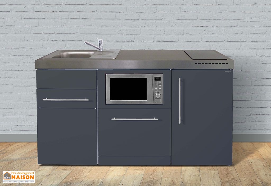 Mini Cuisine Avec Frigo L V Micro Ondes Et Induction Mpgsm 160