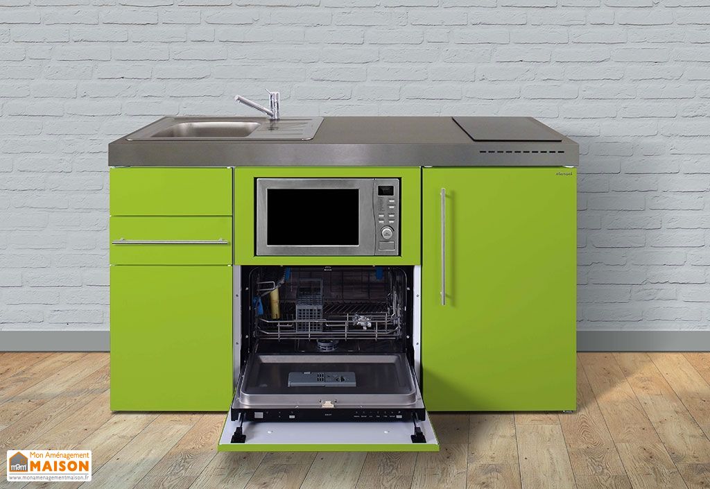 Mini Cuisine Avec Frigo L V Micro Ondes Et Vitro Mpgsm150 6 Coloris Stengel