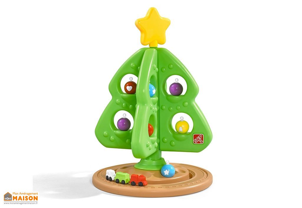 Mon Premier Sapin de Noël Step2