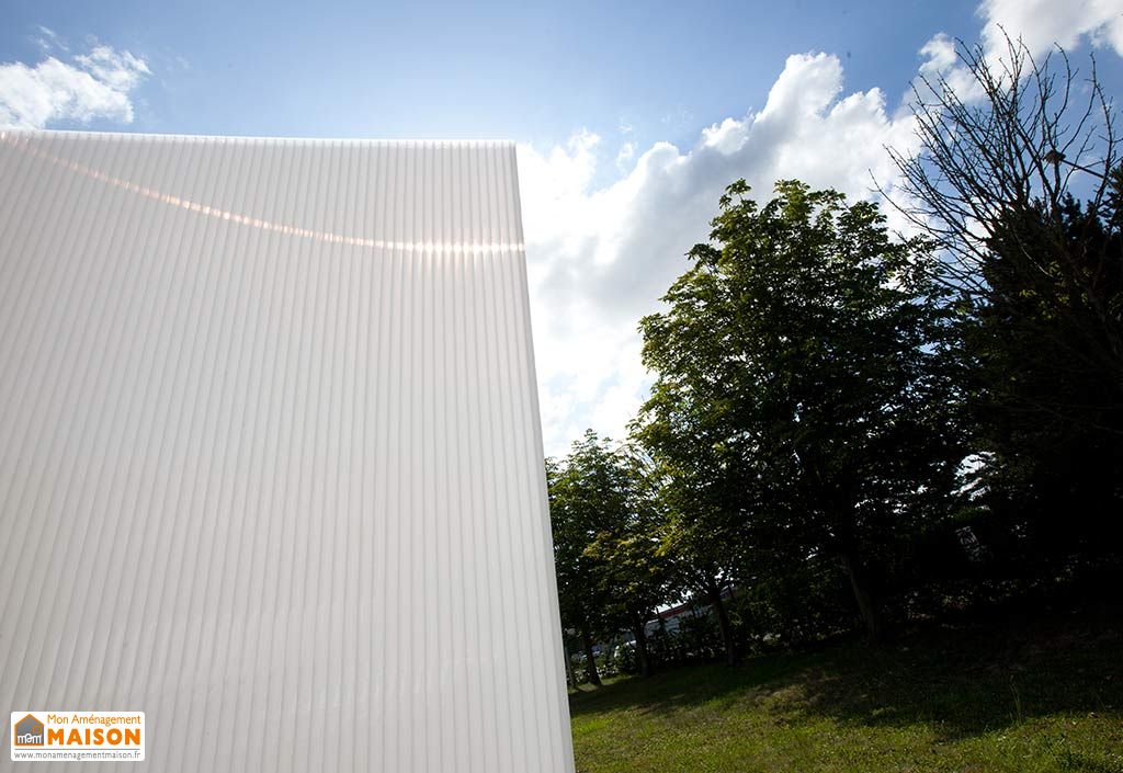 Plaque Polycarbonate 32 Mm