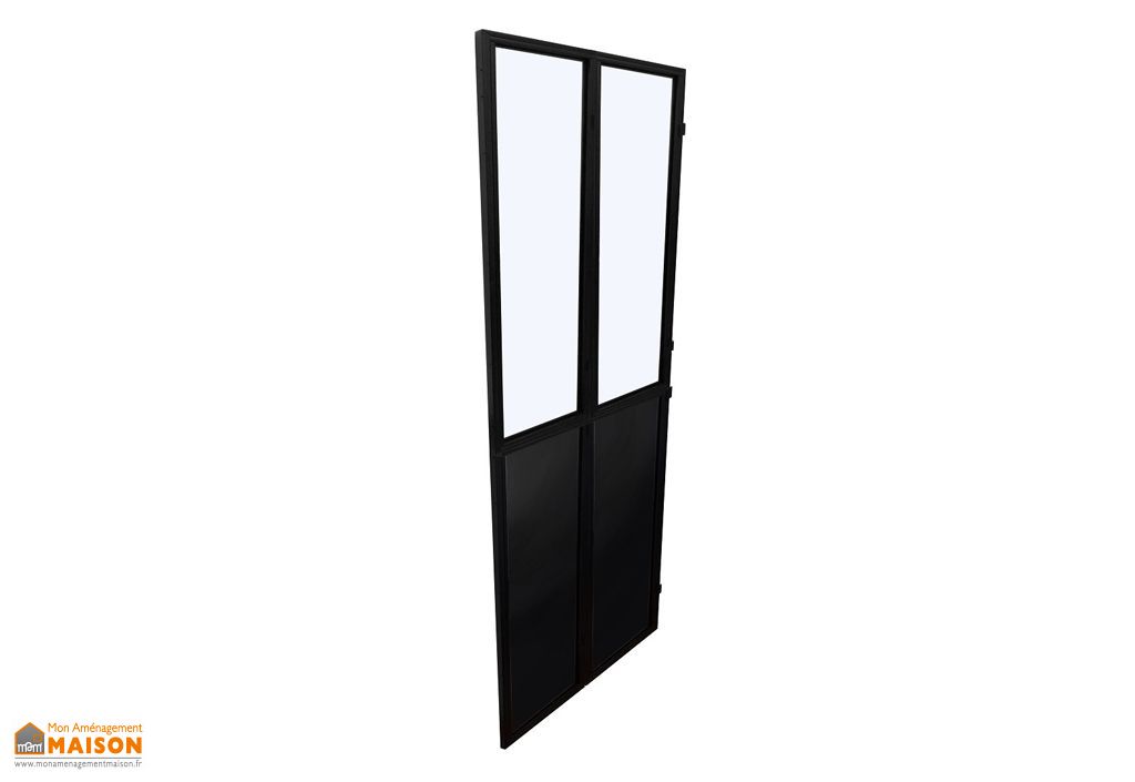 Porte battante verriere clearance