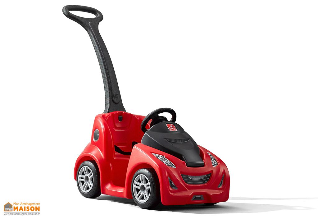 Porteur Enfant Voiture Buggy Gt Rouge Step2 Porteur Enfant Voiture Buggy Gt Rouge Step2