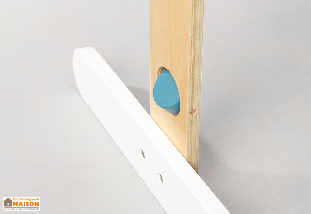 Portique En Bois Pour Bebe Arche D Eveil Joel Pinolino