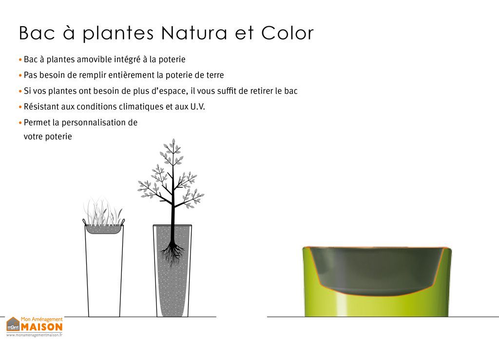 Get Wallpaper Grand Vase A Poser Color 150 Cm Pls Coloris Graf For iPhone