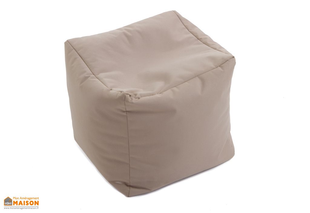 Pouf Jumbo Bag Cube Jumbo Bag
