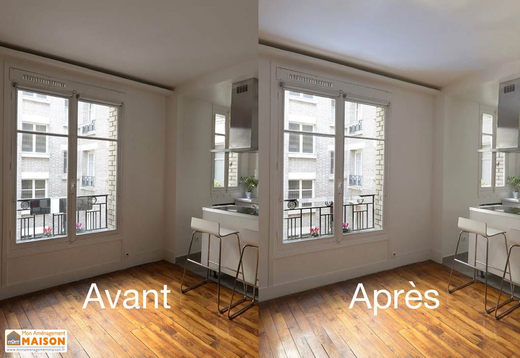 Reflecteur De Lumiere Pour Balcon Espaciel Espaciel