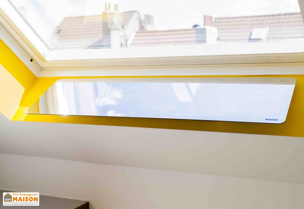 Réflecteur De Lumière Pour Pièce Sombre Réflecteur de Lumière Intérieur Espaciel - Espaciel