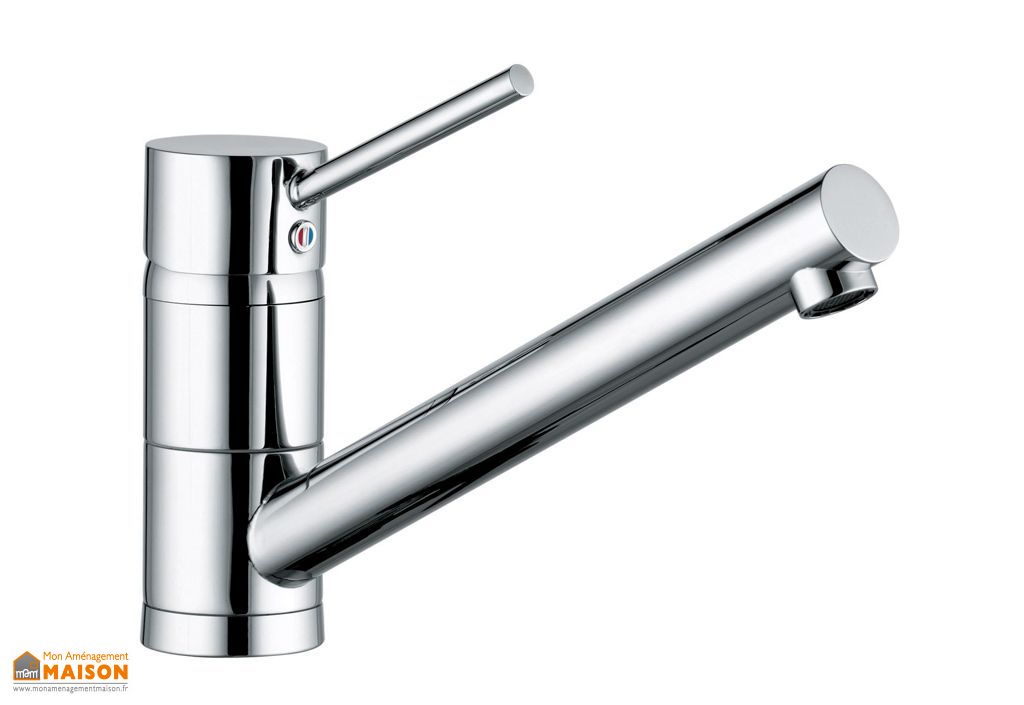 Mitigeur Cuisine Chrome Scope Stengel