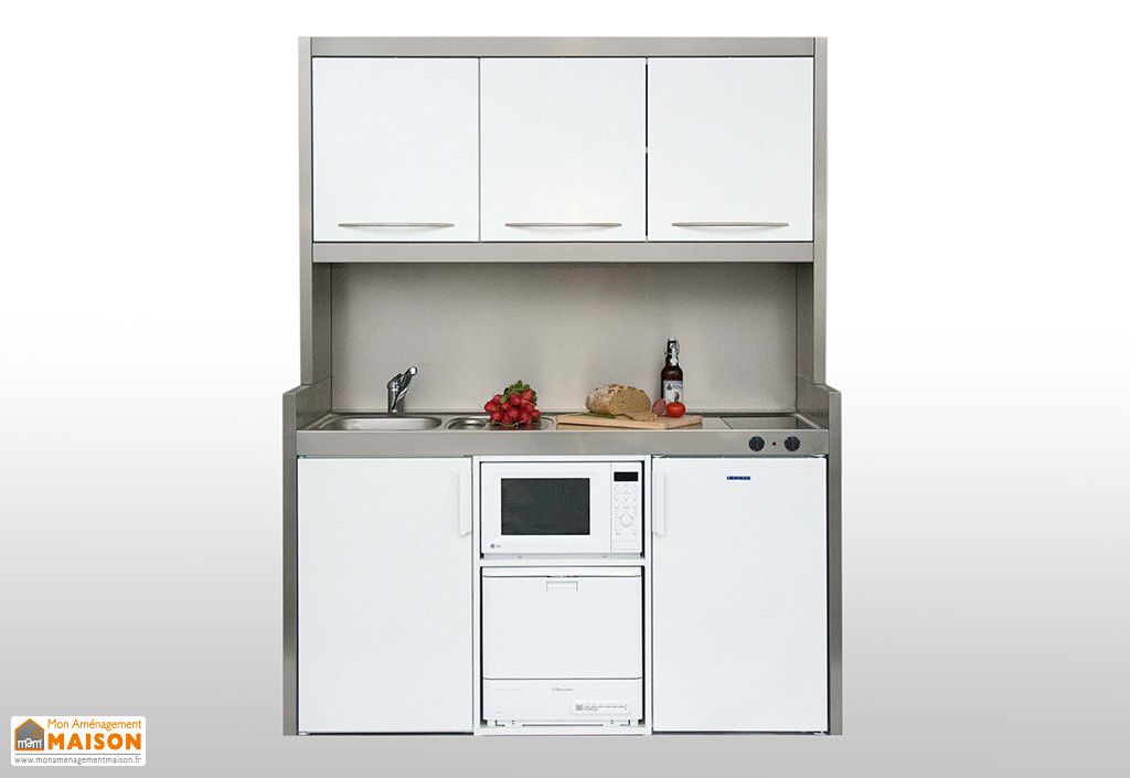 Meuble Haut Studioline D en M tal pour Kitchenette Stengel Meuble Haut Studioline D en M tal pour Kitchenette Stengel