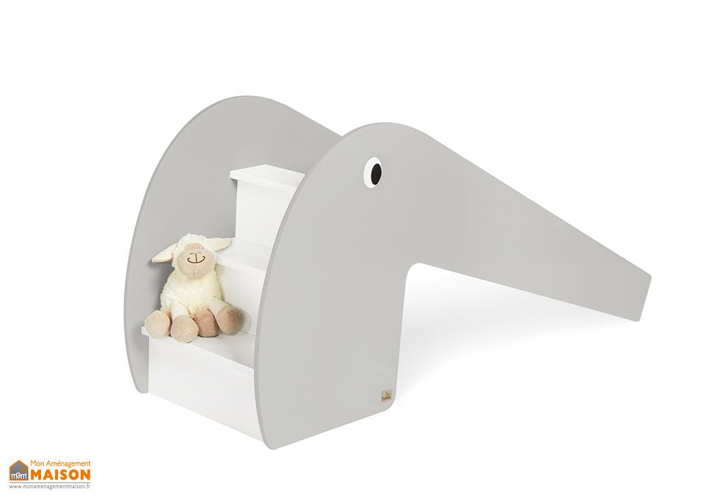 Toboggan Interieur En Bois Gris Blanc 155 Cm Pinolino Toboggan Interieur En Bois Gris Blanc 155 Cm Pinolino