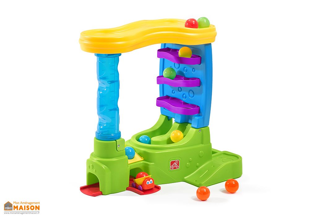 Tour De Jeu Enfant Avec Balles Pour Tout Petits 70 Cm Step2 Tour De Jeu Enfant Avec Balles Pour Tout Petits 70 Cm Step2