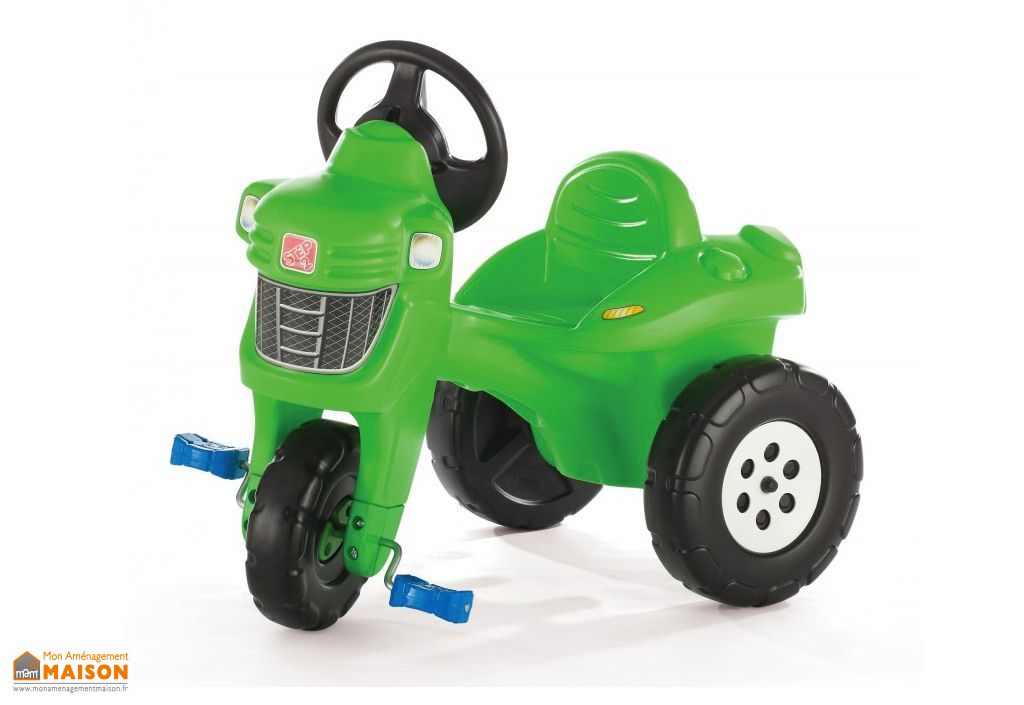 porteur tracteur enfant