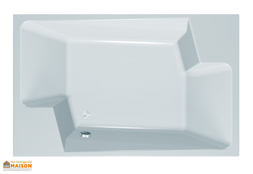 Baignoire Rectangulaire Acrylique Nabucco 190x120 Kolpa Baignoire Rectangulaire Acrylique Nabucco 190x120 Kolpa