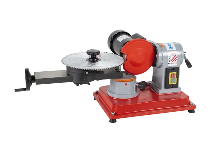 Affûteuse de lame de scie circulaire 230 V / 250 W