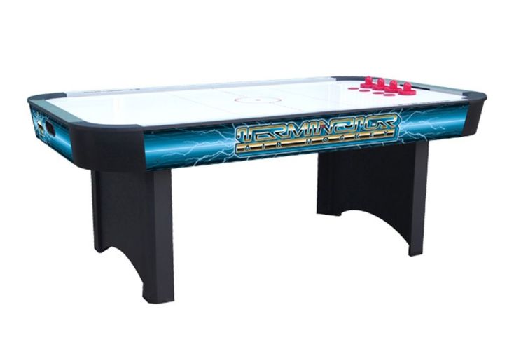 Table de air hockey René Pierre - 213 x 122 x 81 cm
