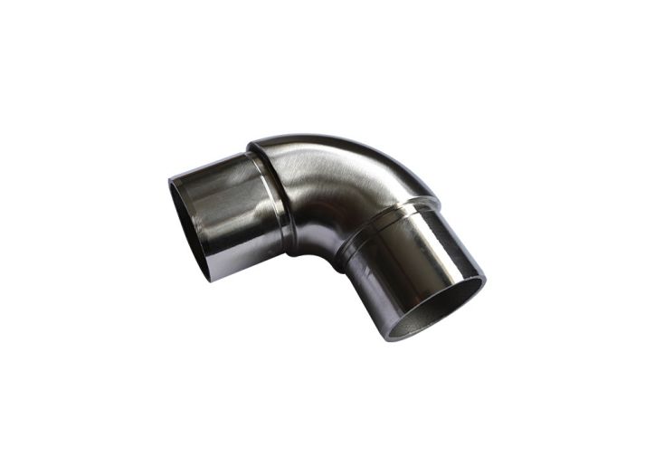 Kit d’angle pour garde-corps intérieur ou extérieur en inox Inoca