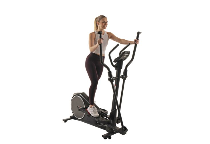 Vélo elliptique à résistance magnétique – Crossfly BT 23