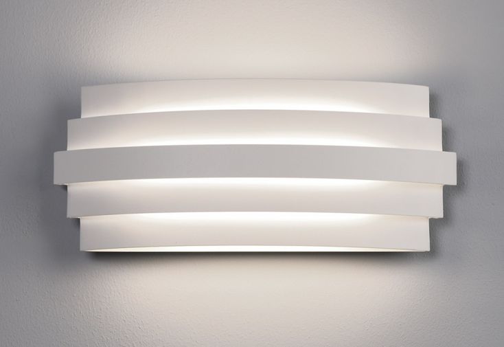 Applique Murale LED en Métal et Acrylique Luxur