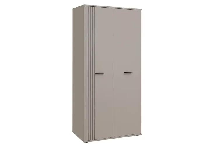 Armoire 2 portes 90 x 55 cm H. 191 cm - Sigma