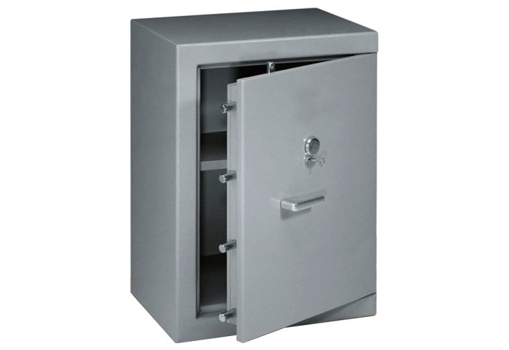 Armoire forte en acier ep. 80 mm - Confort