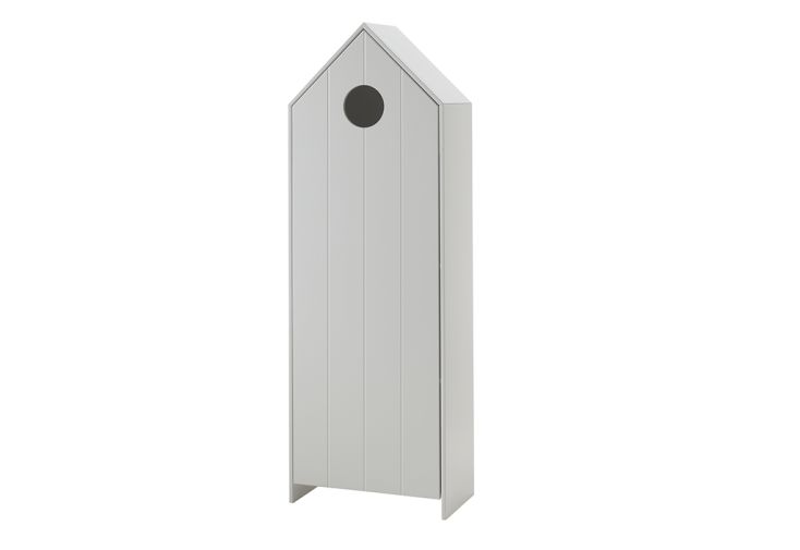 Armoire Enfant en Bois Lingère Penderie – Casami (Pls. col.)