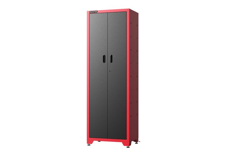 Armoire de garage en acier Juno – 66 x 45 x 198 cm