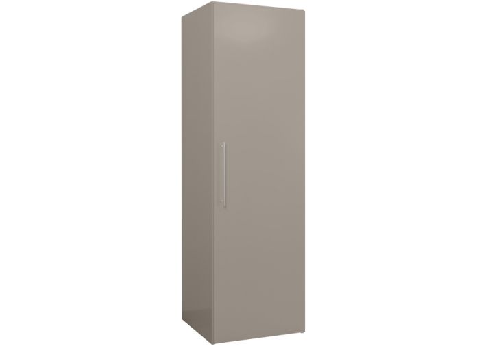 Armoire verticale de rangement 60 x 60 x 216 cm - HO