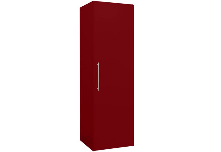 Armoire verticale de rangement 60 x 60 x 200 cm - HO