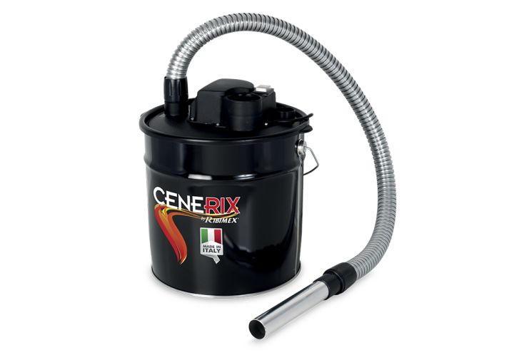 Aspirateur à cendres 800 W - Cenerix