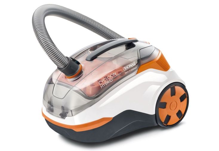 Aspirateur Cyclonique Sans Sac Cycloon Hybrid Spécial Animaux