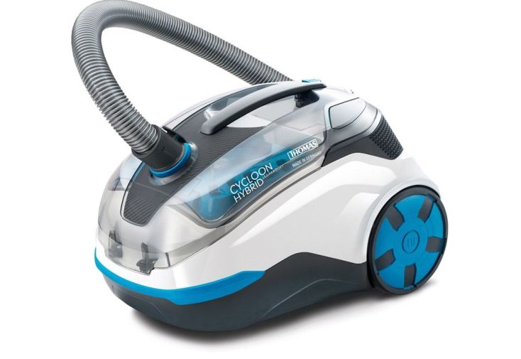 Aspirateur Cyclonique Sans Sac Cycloon Hybrid Spécial Parquet