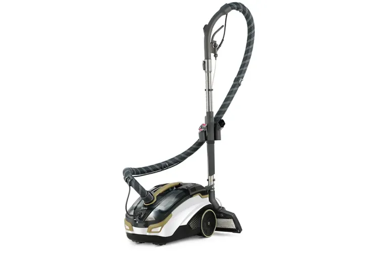 Aspirateur laveur injecteur-extracteur hybride - Amfibia Pro 4 All