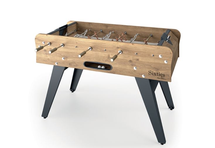 Babyfoot vintage Sixties René Pierre 153 x 105 x 95 cm