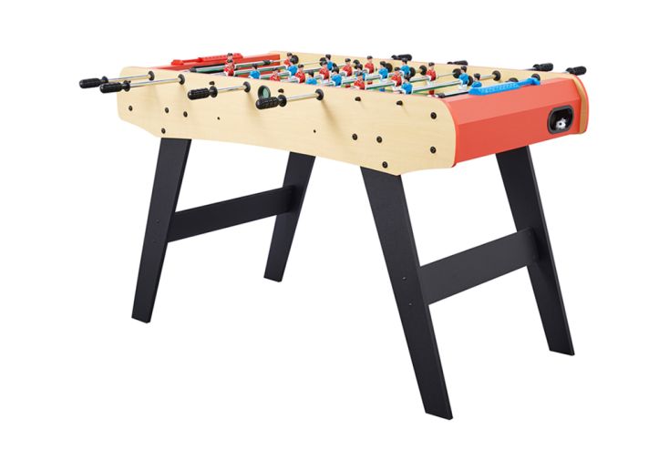 Babyfoot en bois débutant René Pierre - Bistrot