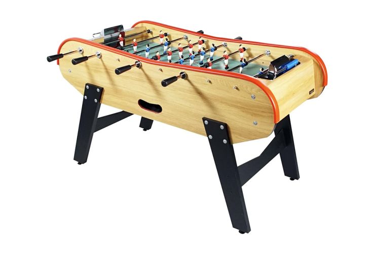 Babyfoot vintage en bois - Sportivo