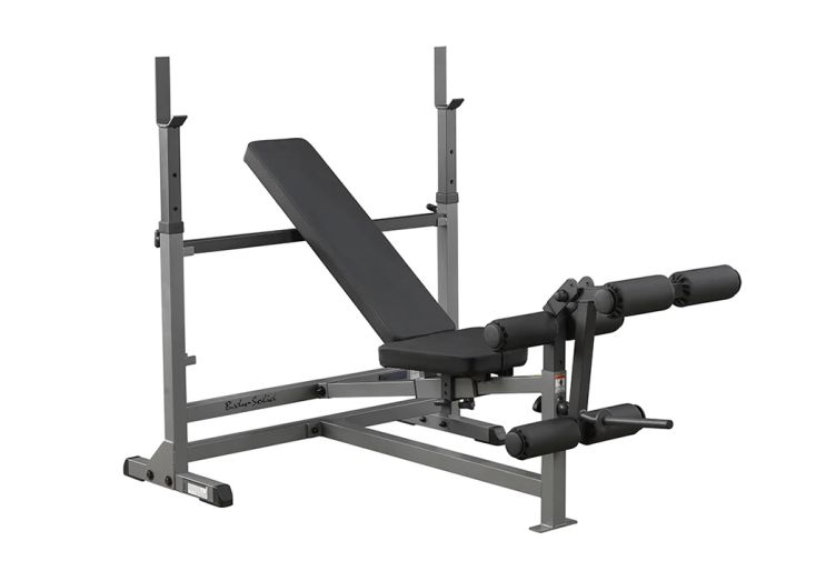 Banc de musculation inclinable multifonctions - GDIB46L