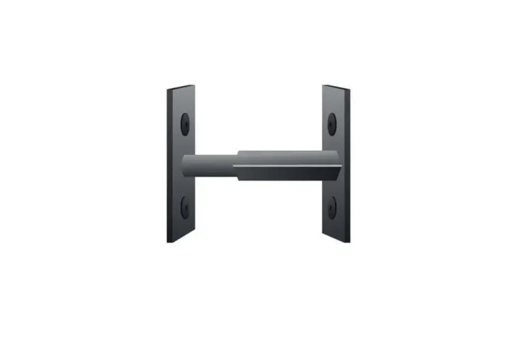 Barreau télescopique pour fenêtre L. 30-55 cm H. 13-26 cm - Securi’kit