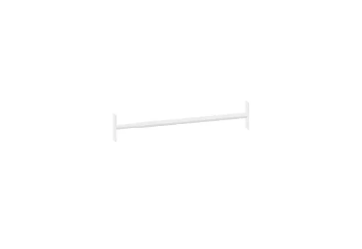 Barreau télescopique pour fenêtre L. 55-103 cm H. 13-26 cm - Securi’kit