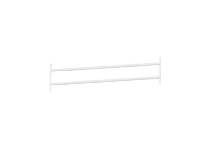 Barreaux télescopiques pour fenêtre L. 99-188 cm H. 26-39 cm - Securi’kit