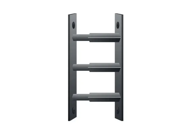 Barreaux télescopiques pour fenêtre L. 30-55 cm H. 39-52 cm - Securi’kit