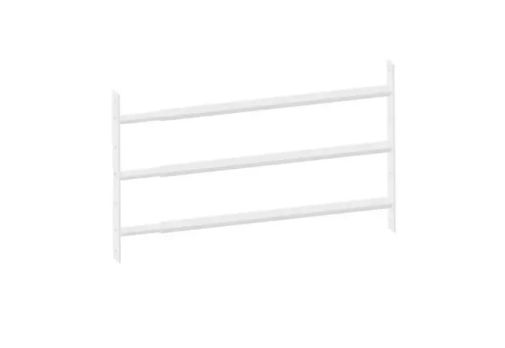 Barreaux télescopiques pour fenêtre L. 55-103 cm H. 39-52 cm - Securi’kit